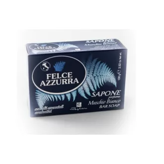 Felce Azzurra Musk olasz szappan