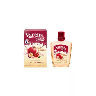 Ulric de Varens Grenade Passion eau de parfum nőknek 50ml