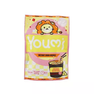 Udon tészta sajtos szósszal 237g Youmi (instant)