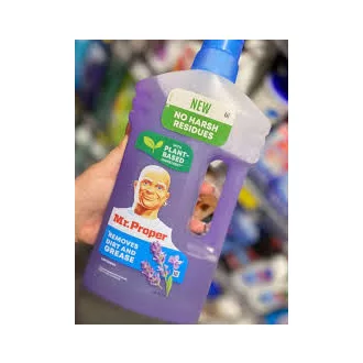  Mr. Proper levendula illatú általános padló tisztító 1,5l