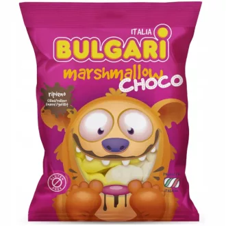   Bulgari Marshmallow Choco Banánhab Kakaó töltelékkel 150g