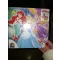 Disney hercehnő puzzle és csokis sütemény