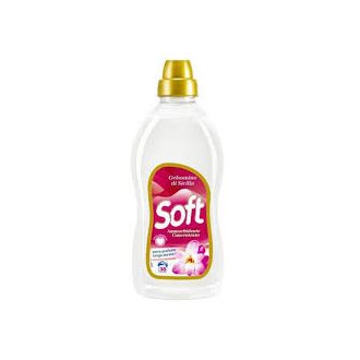 Soft öblítő virág illatban 750 ml