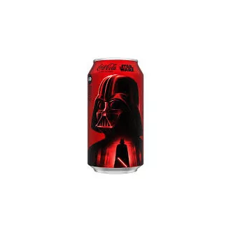 Coca Cola star wars