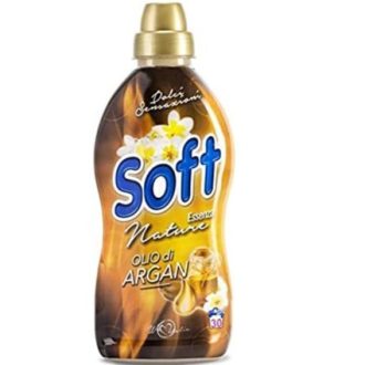 Soft argán olajos öblítő