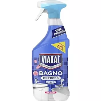 Viakal vízkőoldó spray Fürdőszoba Expressz 470 ml