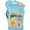 Skin Academy lábmaszk 1 pár - Vanília illatban 