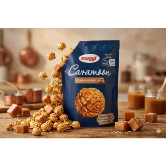 Mogyi karamell ízű popcorn 