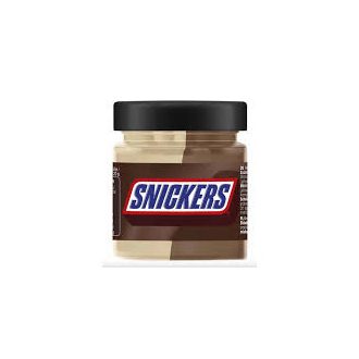 Snickers Csokoládés-mogyorós krém 200g