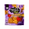 Zab chips földimogyoróval, fahéjjal és almával 