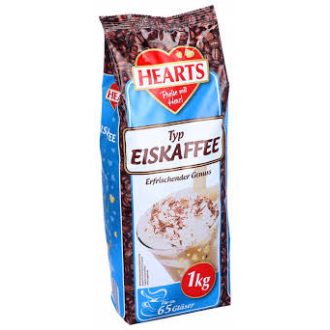 Hearts jeges kávé 1kg