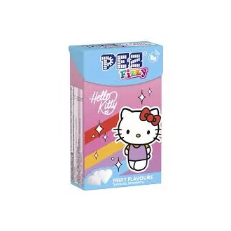 Hello Kitty pez cukorka