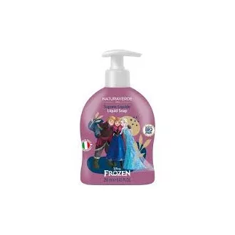 Naturaverde szappan Disney Frozen Jégvarázs 250 ml
