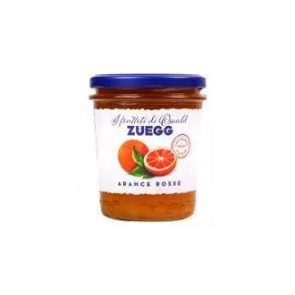 Zuegg vérnarancs lekvár 320 g