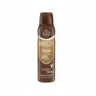 Breeze dezodor Invisible Argan 150ml