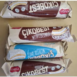 4 darabos cikobest keksz csomag