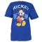 Disney Mickey EST 1928 gyerek rövid póló 7 - 8 év / 122 - 128 cm