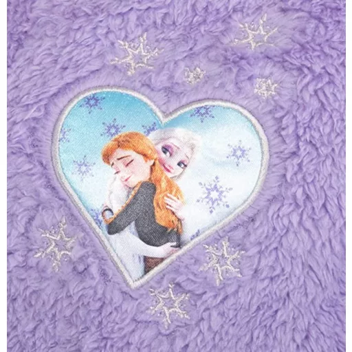 Disney Jégvarázs Heart gyerek pulóver, felső 3 - 4 év / 98 - 104 cm