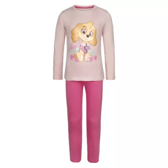   Mancs Őrjárat Skye gyerek hosszú pizsama 5 - 6 év / 110 - 116 cm