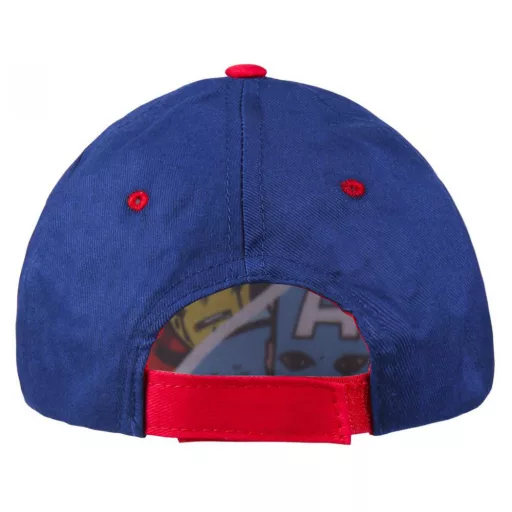 Bosszúállók Team gyerek baseball sapka 53 cm