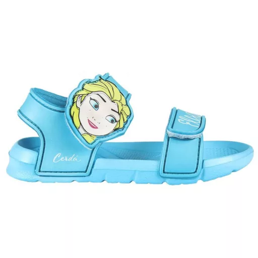 Disney Jégvarázs Elsa gyerek szandál 26/27