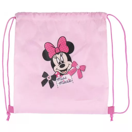Disney Minnie Bow Utcai cipő tornazsákkal 26