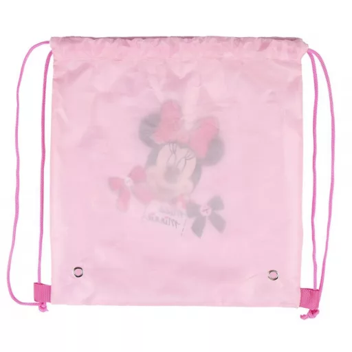 Disney Minnie Bow Utcai cipő tornazsákkal 27