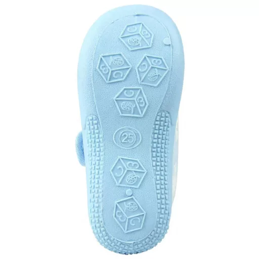 Disney Jégvarázs Elsa sötétben világító Benti cipő 24