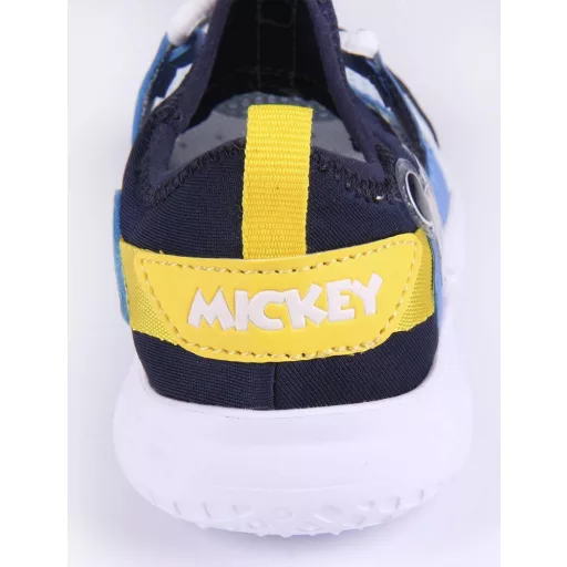Disney Mickey Blue nyári sportcipő 25