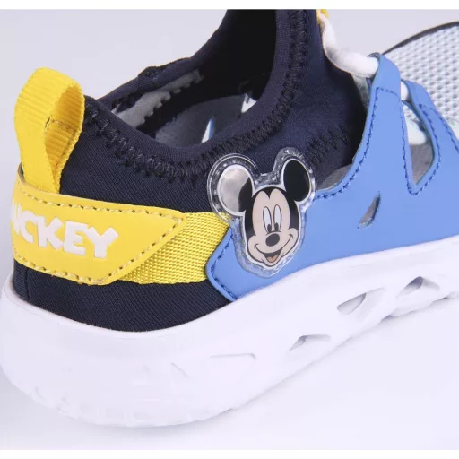 Disney Mickey Blue nyári sportcipő 25