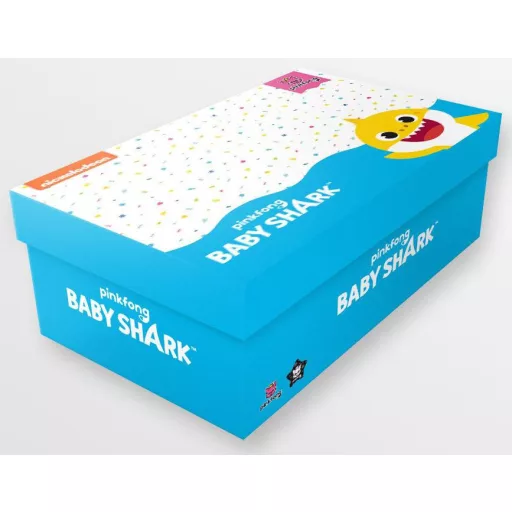 Baby Shark Team nyári sportcipő 23