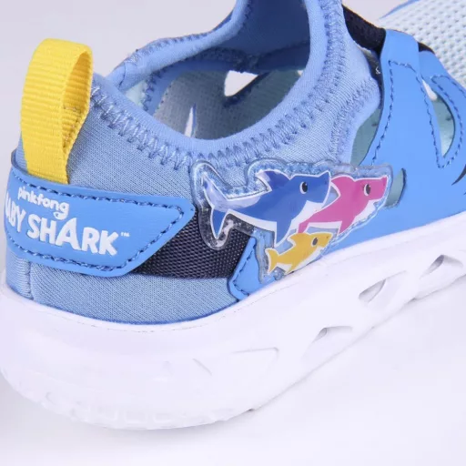 Baby Shark Team nyári sportcipő 25