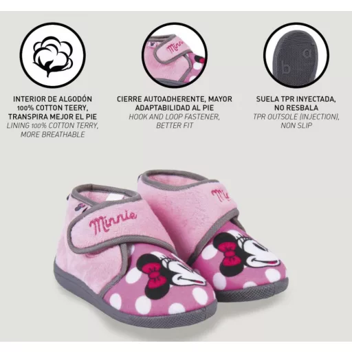 Disney Minnie Cute benti cipő 24