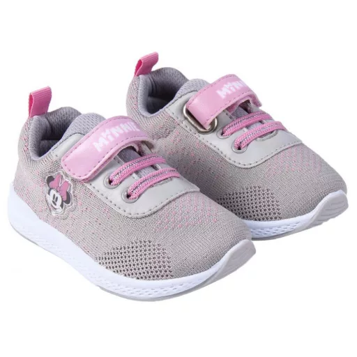 Disney Minnie Sitting utcai cipő tornazsákkal 26
