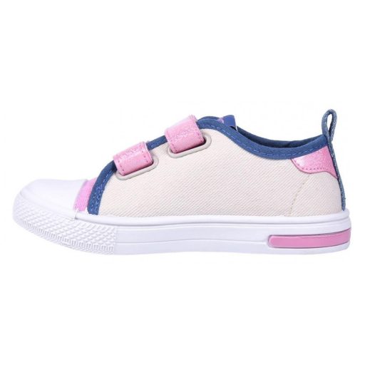 Disney Minnie Beige LED villogó, világító utcai cipő 31