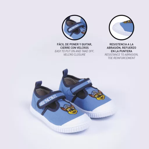 Mancs Őrjárat Chase sneaker, tornacipő 21