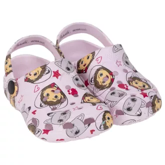 Gabi babaháza Heart gyerek papucs, clog 30/31