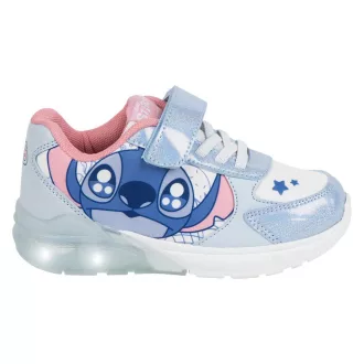   Disney Lilo és Stitch, A csillagkutya Cuteness LED villogó, világító utcai cipő 29