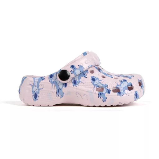 Disney Lilo és Stitch, A csillagkutya Many Faces gyerek papucs, clog 26/27