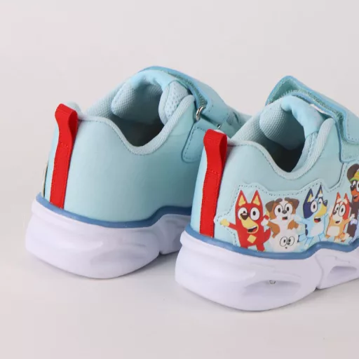 Bluey Good Times LED villogó, világító utcai cipő 25