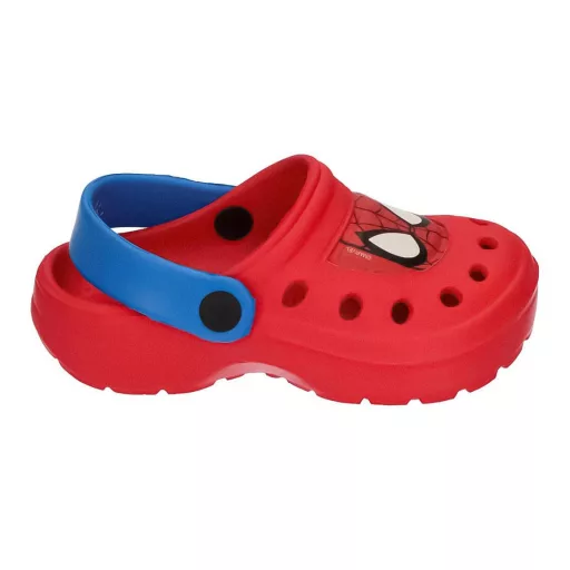 Pókember Eyes Red gyerek papucs, clog 28/29