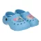 Disney Lilo és Stitch, A csillagkutya Cute Couple Blue gyerek papucs, clog 26/27