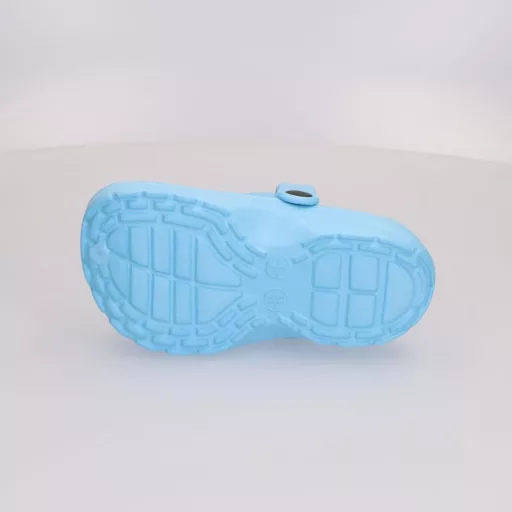 Disney Lilo és Stitch, A csillagkutya Cute Couple Blue gyerek papucs, clog 26/27