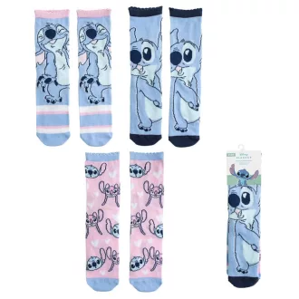   Disney Lilo és Stitch, A csillagkutya Expressions zokni 27/30