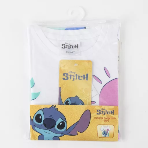 Disney Lilo és Stitch, A csillagkutya Surf Shack gyerek rövid póló, felső 6 év / 116 cm