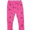 Disney Minnie Pink baba, vastag leggings 9/12 hó
