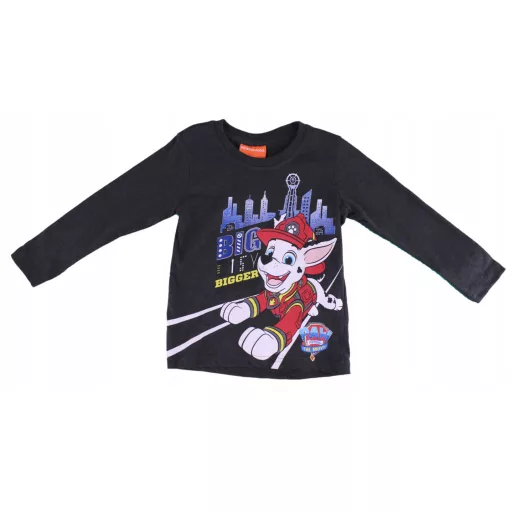 Mancs Őrjárat Big City gyerek hosszú póló, felső 6 év / 116 cm