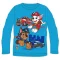 Mancs Őrjárat City Saviors Blue gyerek hosszú póló, felső 7 év / 122 cm