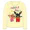 Bing Hooray Yellow gyerek hosszú ujjú póló 2 év / 92 cm