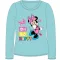 Disney Minnie So Happy gyerek hosszú póló, felső 8 év / 128 cm